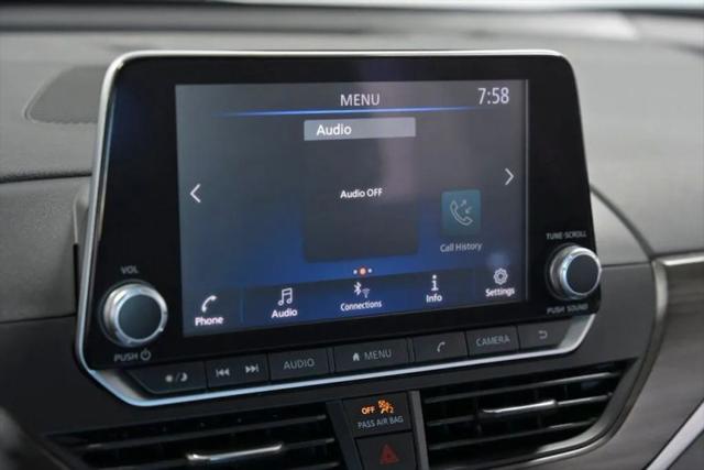 2024 Nissan Altima SV FWD
