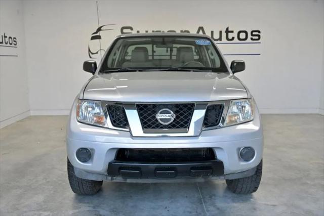 2017 Nissan Frontier SV