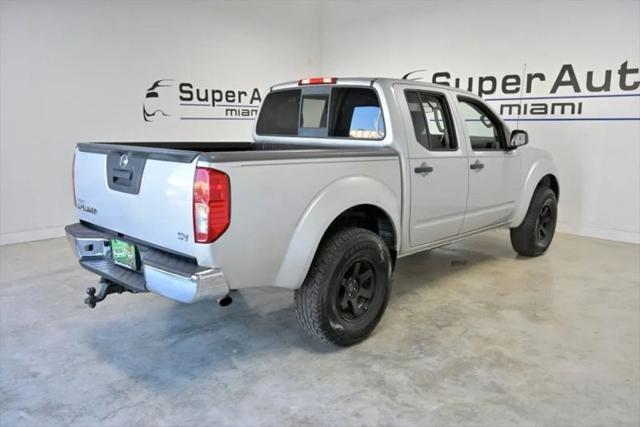 2017 Nissan Frontier SV