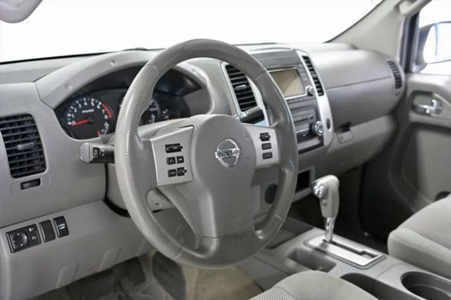 2017 Nissan Frontier SV