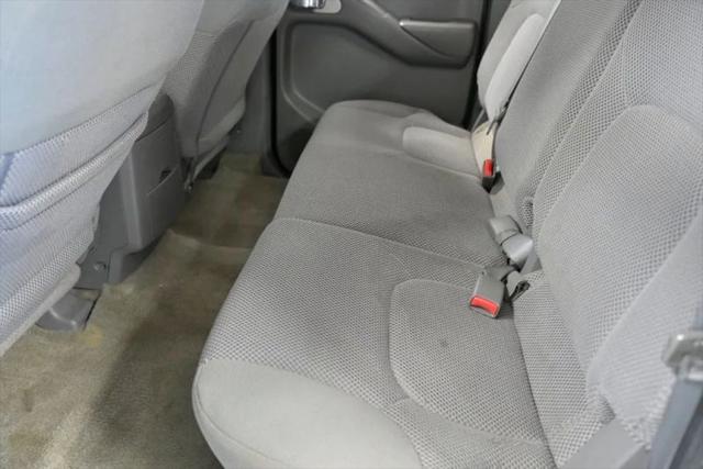 2017 Nissan Frontier SV