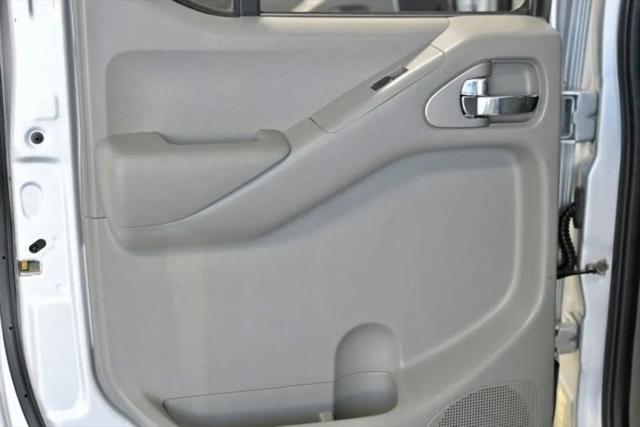 2017 Nissan Frontier SV