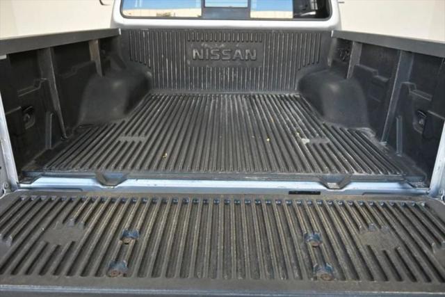 2017 Nissan Frontier SV