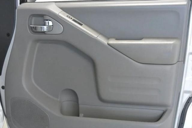 2017 Nissan Frontier SV