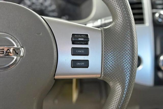 2017 Nissan Frontier SV