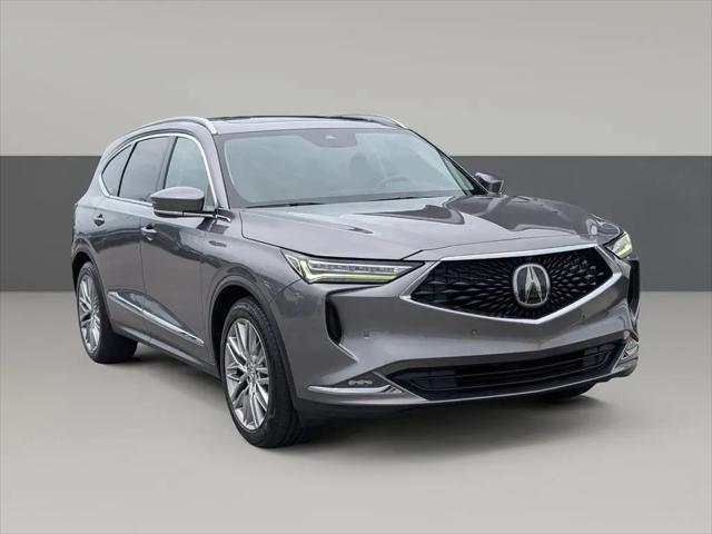 2022 Acura MDX Advance Package