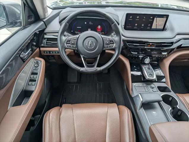 2022 Acura MDX Advance Package