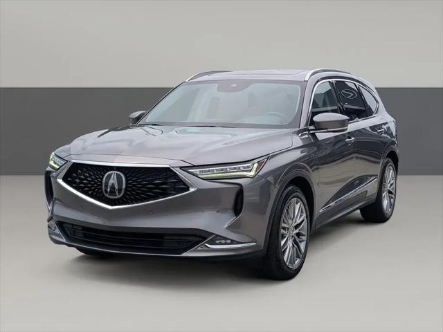 2022 Acura MDX Advance Package