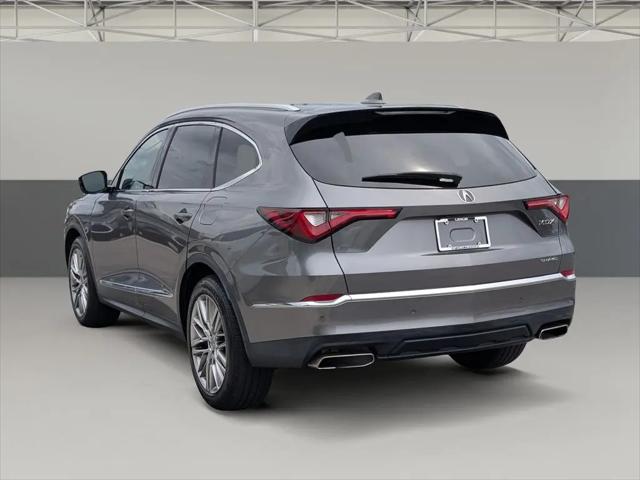 2022 Acura MDX Advance Package