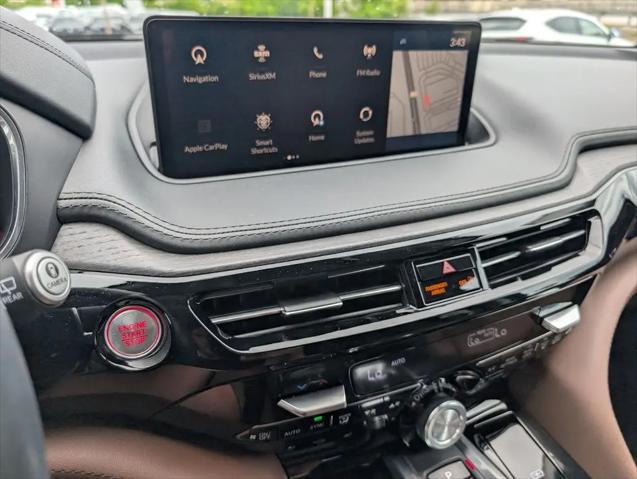 2022 Acura MDX Advance Package