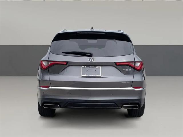 2022 Acura MDX Advance Package