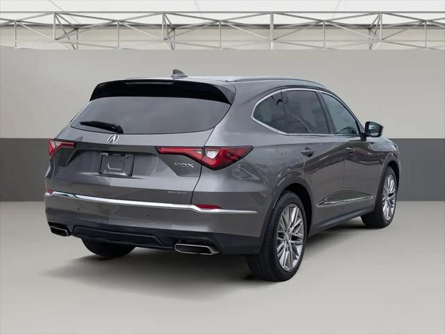 2022 Acura MDX Advance Package