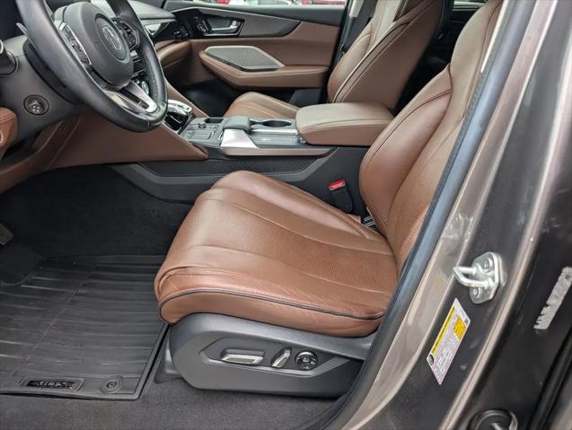2022 Acura MDX Advance Package