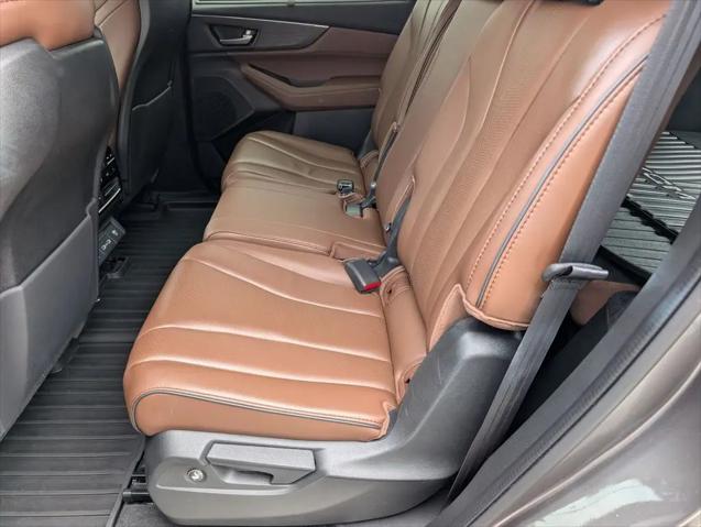 2022 Acura MDX Advance Package