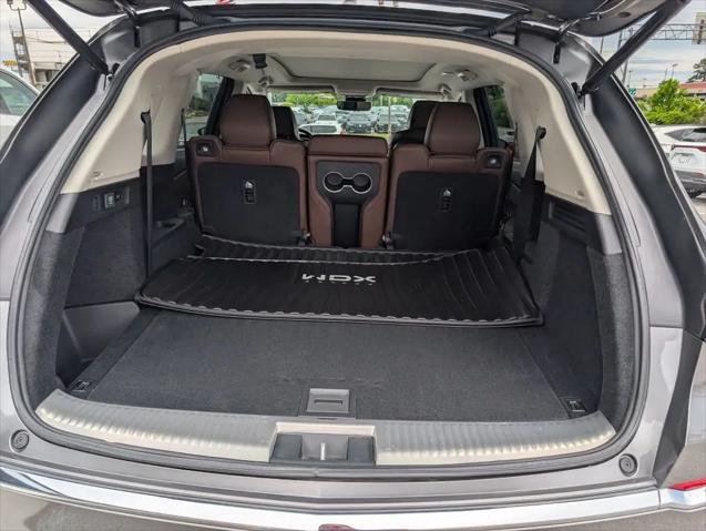 2022 Acura MDX Advance Package
