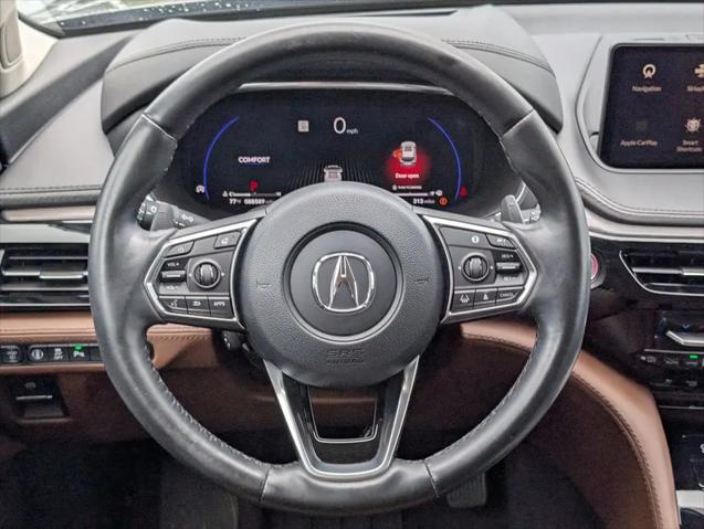 2022 Acura MDX Advance Package