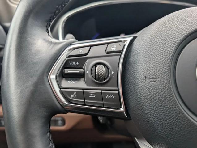 2022 Acura MDX Advance Package
