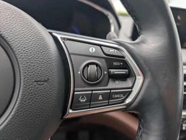 2022 Acura MDX Advance Package