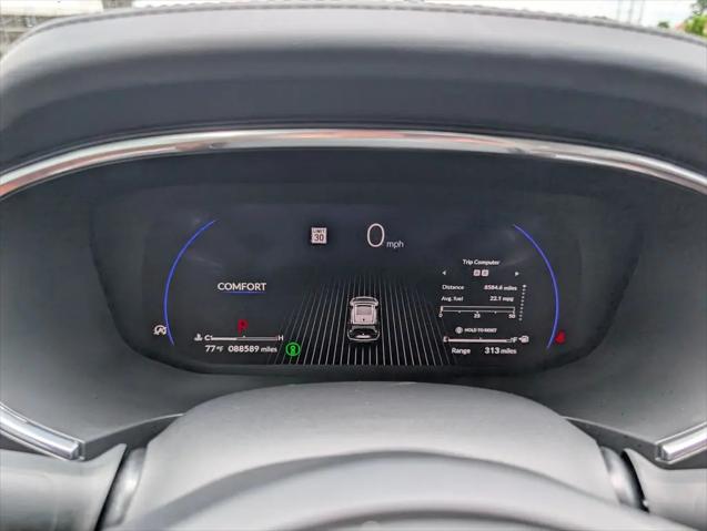 2022 Acura MDX Advance Package
