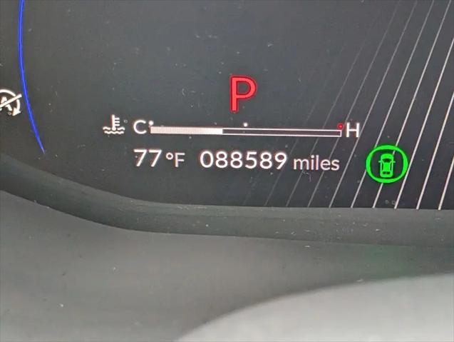 2022 Acura MDX Advance Package