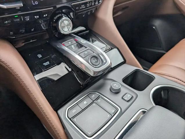 2022 Acura MDX Advance Package