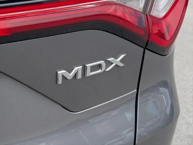 2022 Acura MDX Advance Package
