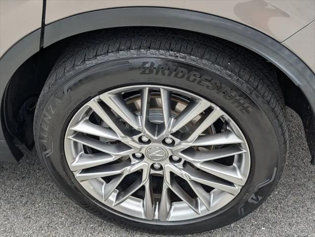 2022 Acura MDX Advance Package