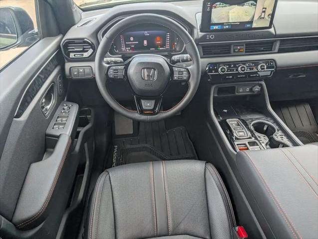 2026 Honda Passport AWD TrailSport Elite Blackout