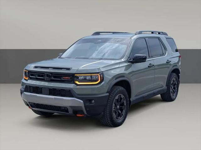 2026 Honda Passport AWD TrailSport Elite Blackout