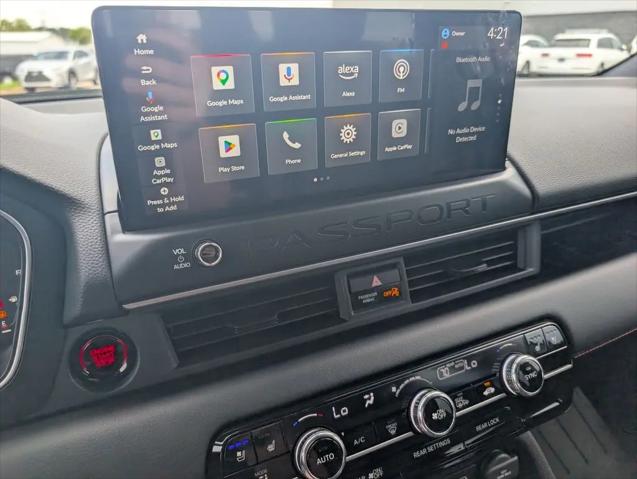2026 Honda Passport AWD TrailSport Elite Blackout