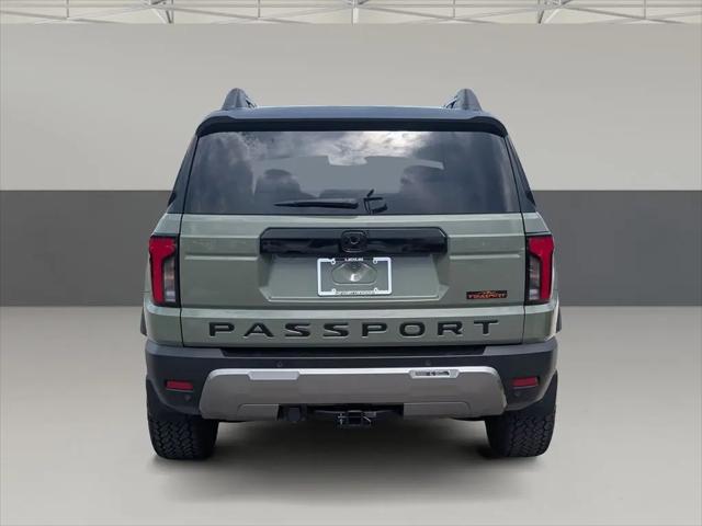 2026 Honda Passport AWD TrailSport Elite Blackout