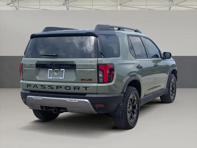 2026 Honda Passport AWD TrailSport Elite Blackout