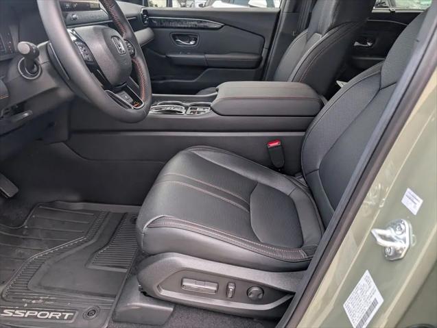 2026 Honda Passport AWD TrailSport Elite Blackout