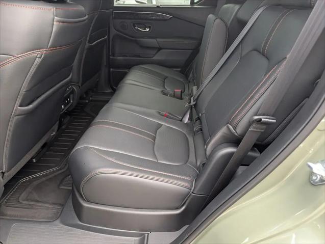 2026 Honda Passport AWD TrailSport Elite Blackout