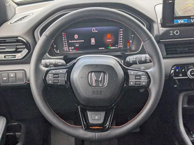 2026 Honda Passport AWD TrailSport Elite Blackout