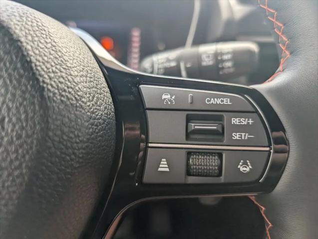 2026 Honda Passport AWD TrailSport Elite Blackout