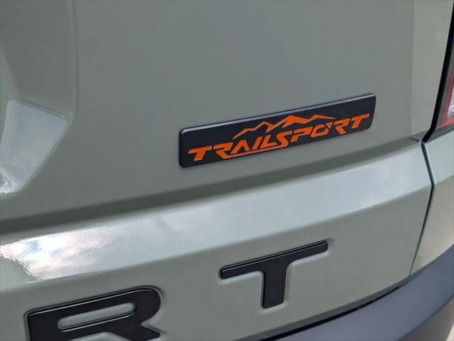 2026 Honda Passport AWD TrailSport Elite Blackout