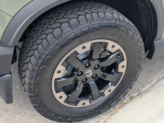 2026 Honda Passport AWD TrailSport Elite Blackout