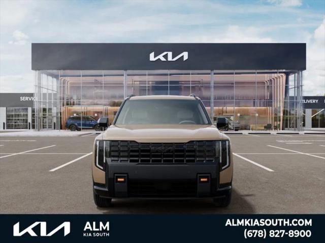 2027 Kia Telluride X-Pro SX