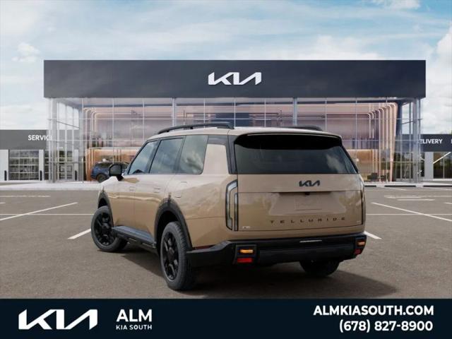 2027 Kia Telluride X-Pro SX