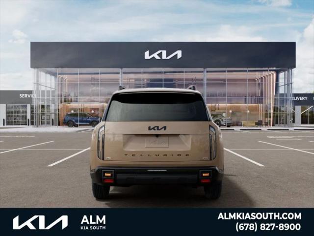 2027 Kia Telluride X-Pro SX