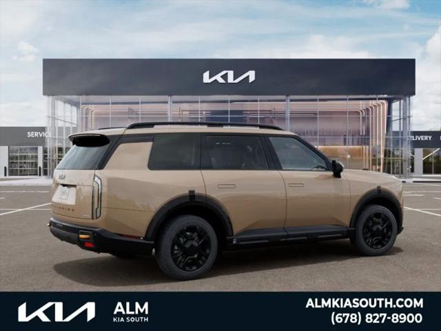 2027 Kia Telluride X-Pro SX
