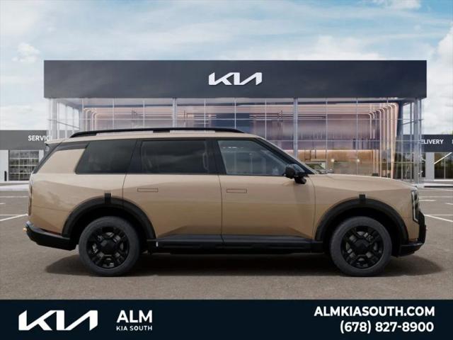 2027 Kia Telluride X-Pro SX