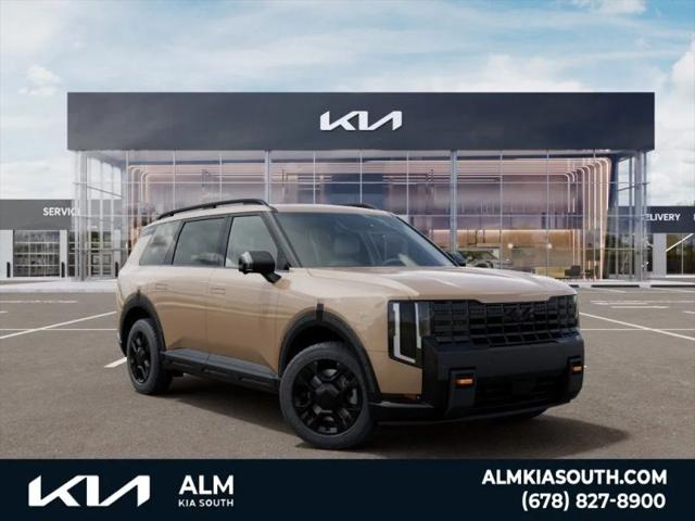 2027 Kia Telluride X-Pro SX