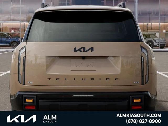 2027 Kia Telluride X-Pro SX