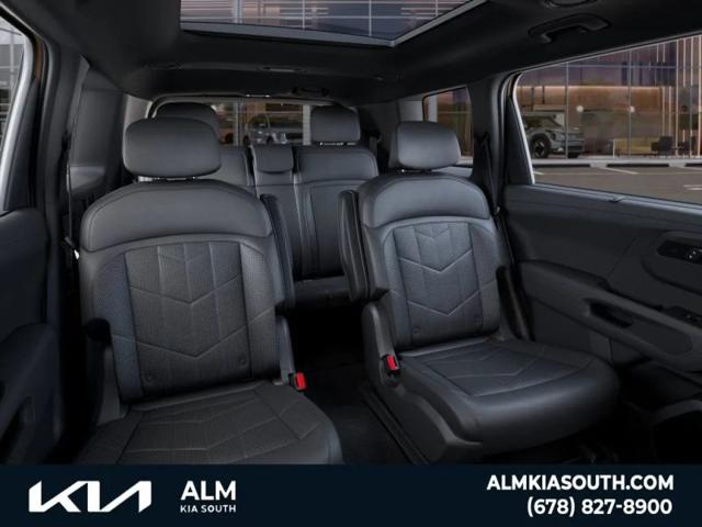 2027 Kia Telluride X-Pro SX