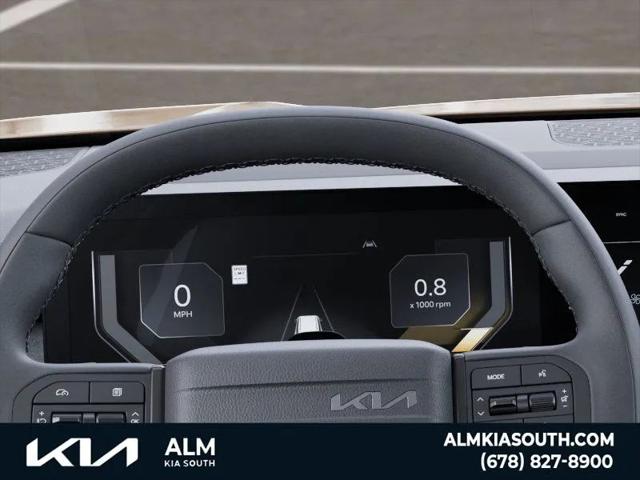 2027 Kia Telluride X-Pro SX