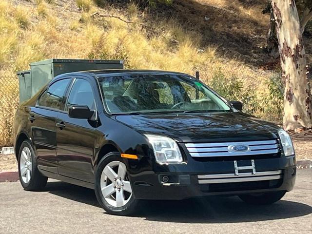 2006 Ford Fusion SE for sale in El Cajon, CA