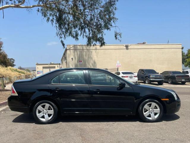 2006 Ford Fusion SE