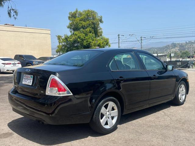 2006 Ford Fusion SE